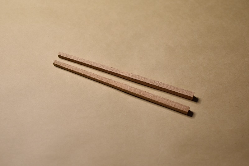 젓가락 블랭크 01  (chopstick blank 01)